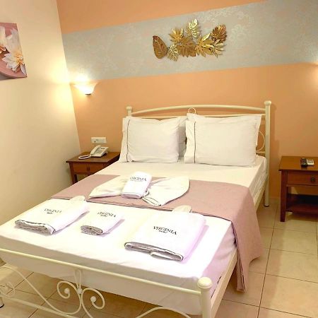 Virginia Hotel Тинос Экстерьер фото
