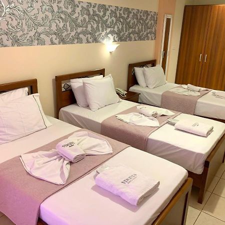 Virginia Hotel Тинос Экстерьер фото