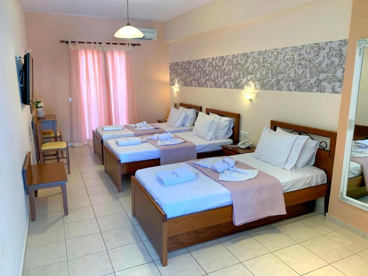 Virginia Hotel Тинос Экстерьер фото